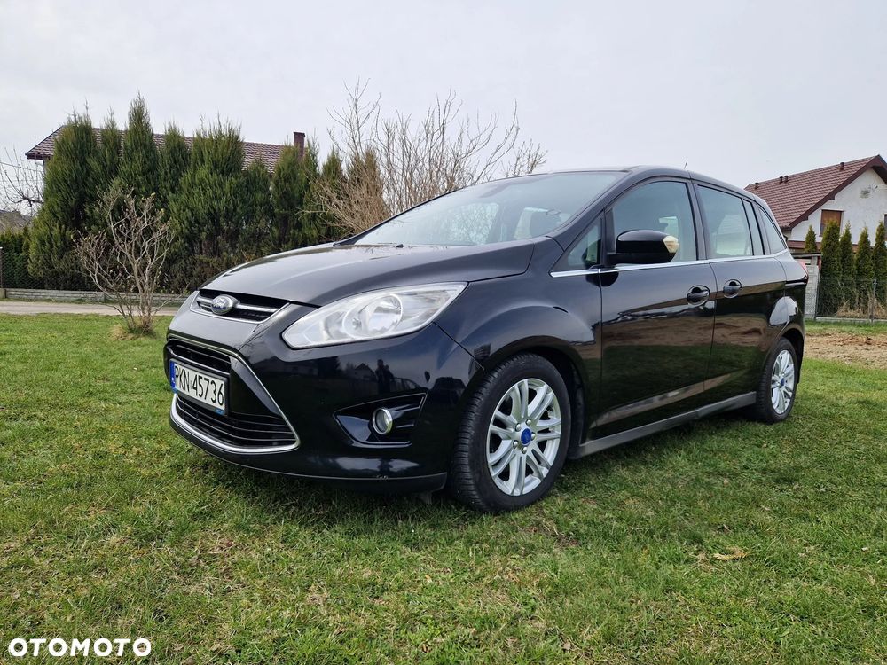 Ford Grand C-MAX 1.6 TDCi Titanium - 3