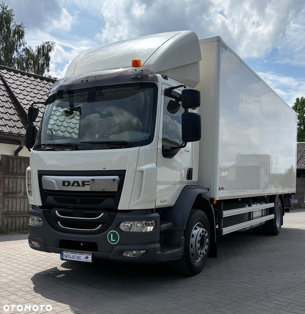 DAF LF 290/Kontener/DMC 18.000 kg/Winda/18ep - 4