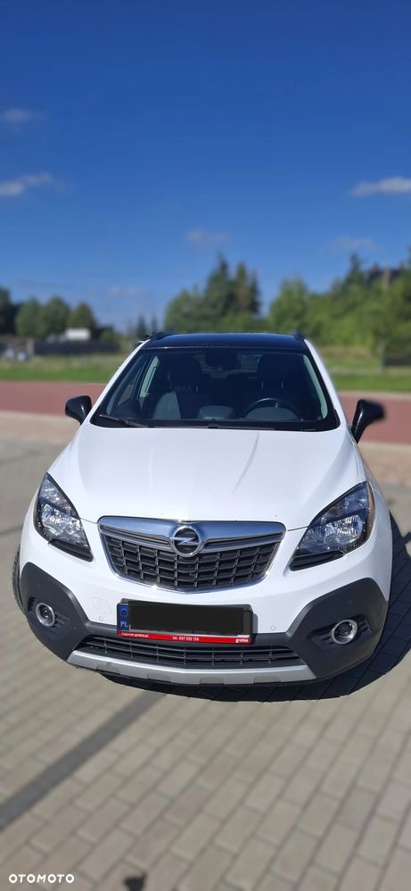 Opel Mokka 1.6 CDTI Cosmo S&S - 2