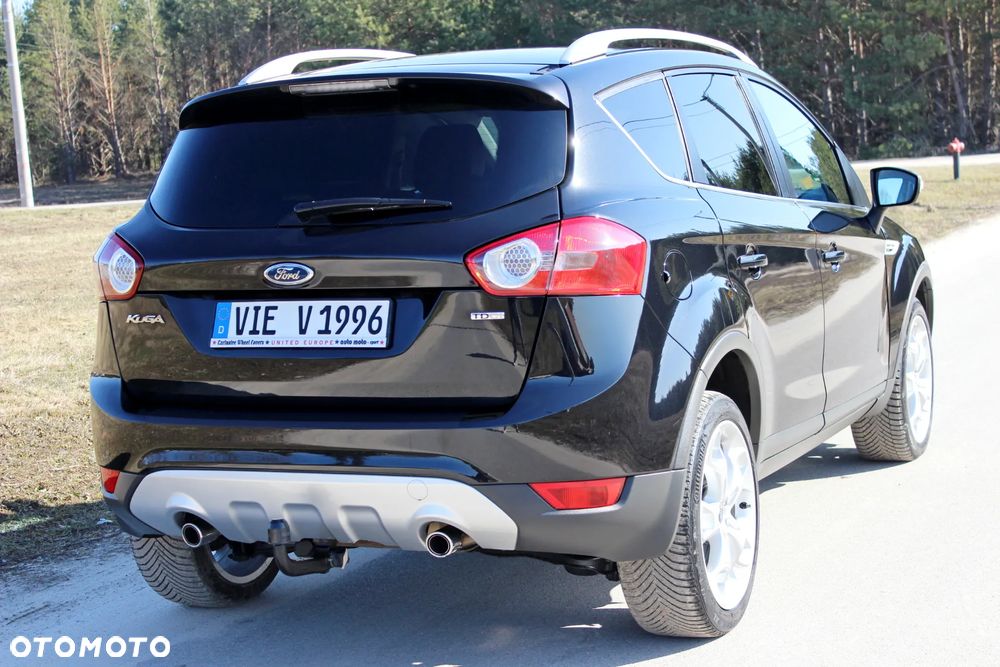 Ford Kuga 2.0 TDCi 2x4 Titanium - 7