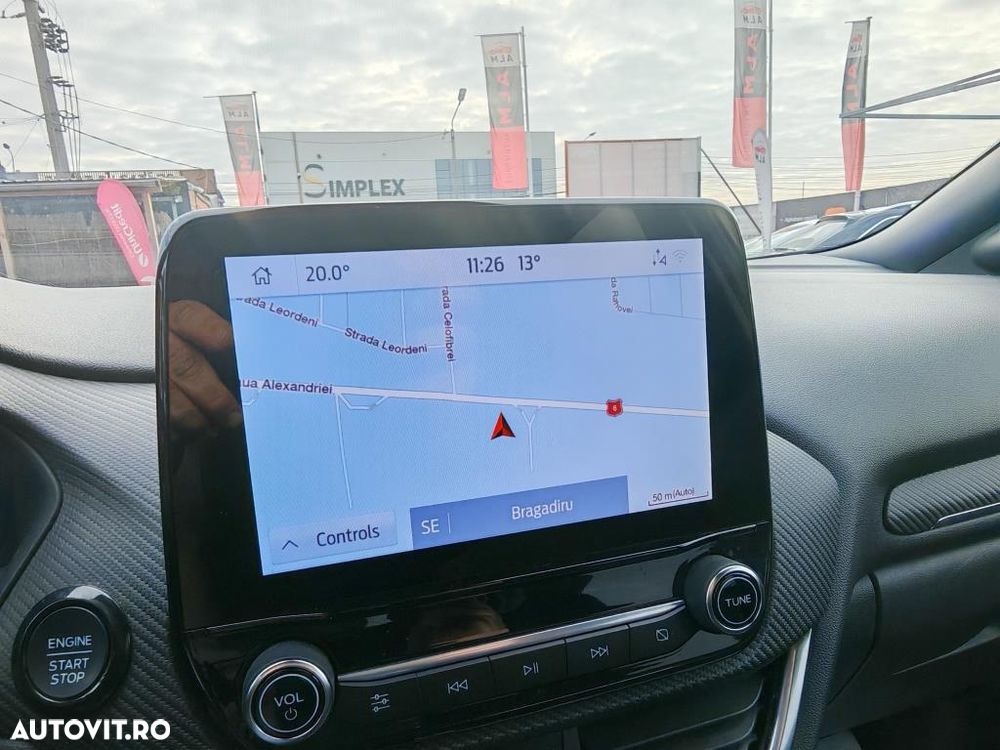 Ford Puma 1.0 EcoBoost Hybrid Aut. ST-LINE X - 14