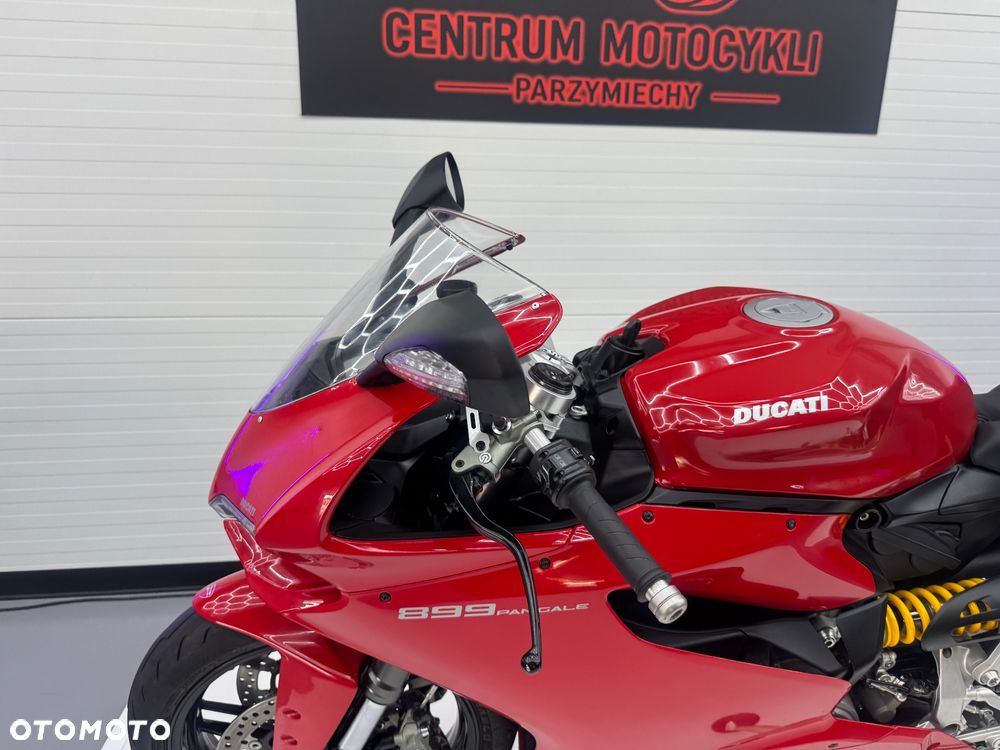 Ducati Panigale 899 - 33