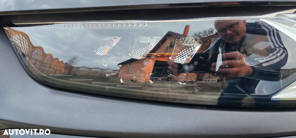 DS Automobiles DS 7 Crossback 1.6 PHeV FWD 225 EAT8 PERFORMANCE LINE + - 33