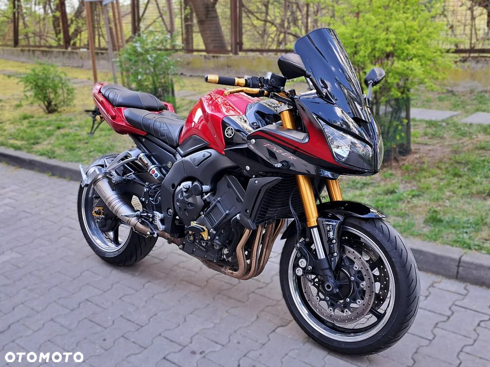 Yamaha FZ - 2