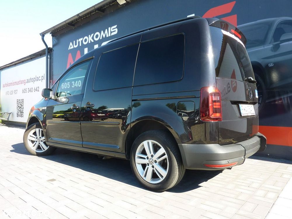 Volkswagen Caddy - 6