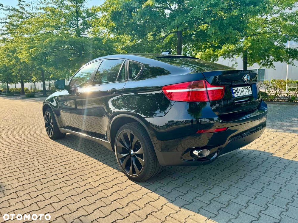 BMW X6 40d xDrive - 1