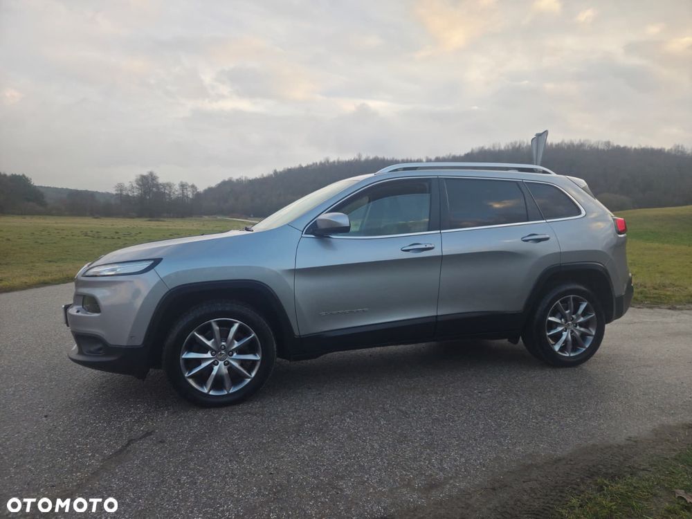 Jeep Cherokee 2.2 MJD Active Drive I Limited - 9