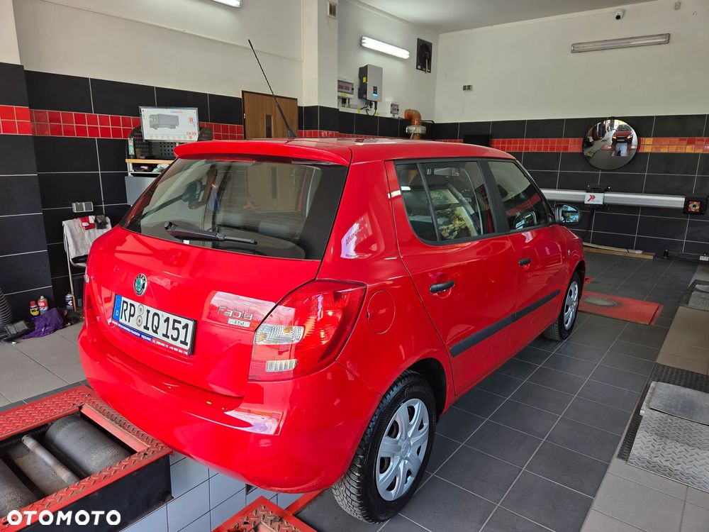 Skoda Fabia 1.2 TSI Ambiente - 31