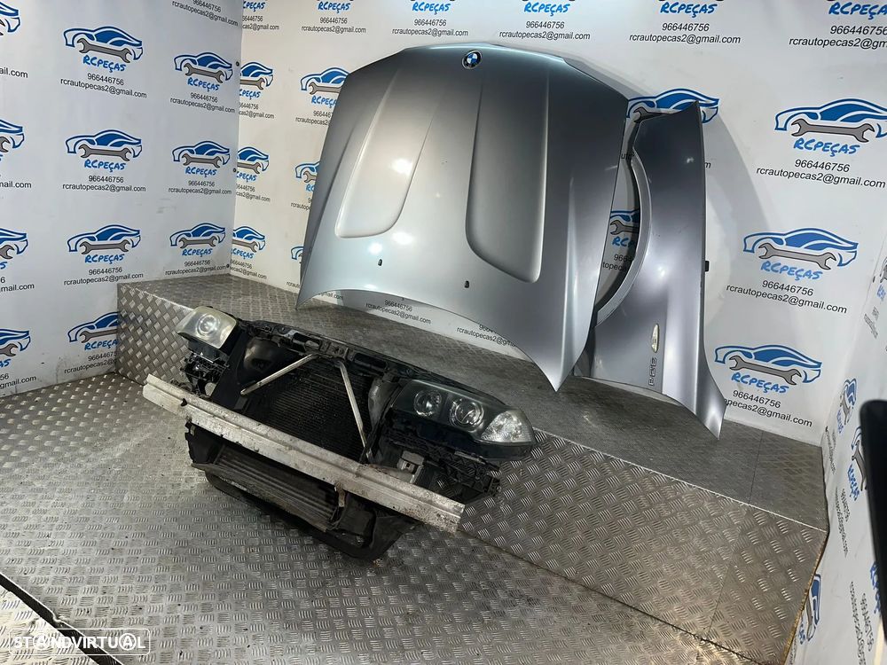 Frente Completa BMW X3 2.0d Pack M Xenon E83 M47D20 150cv Diesel 2003 - 2010 - 7