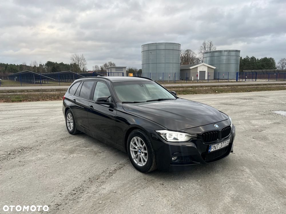 BMW Seria 3 318d - 9