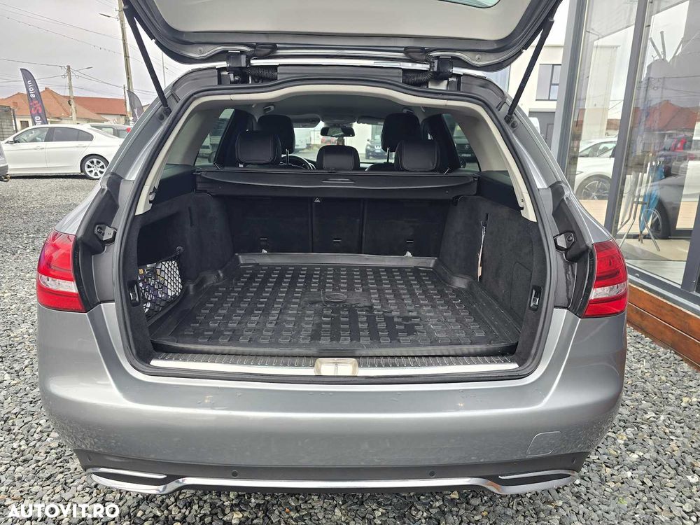 Mercedes-Benz C 200 d T 7G-TRONIC Exclusive - 11