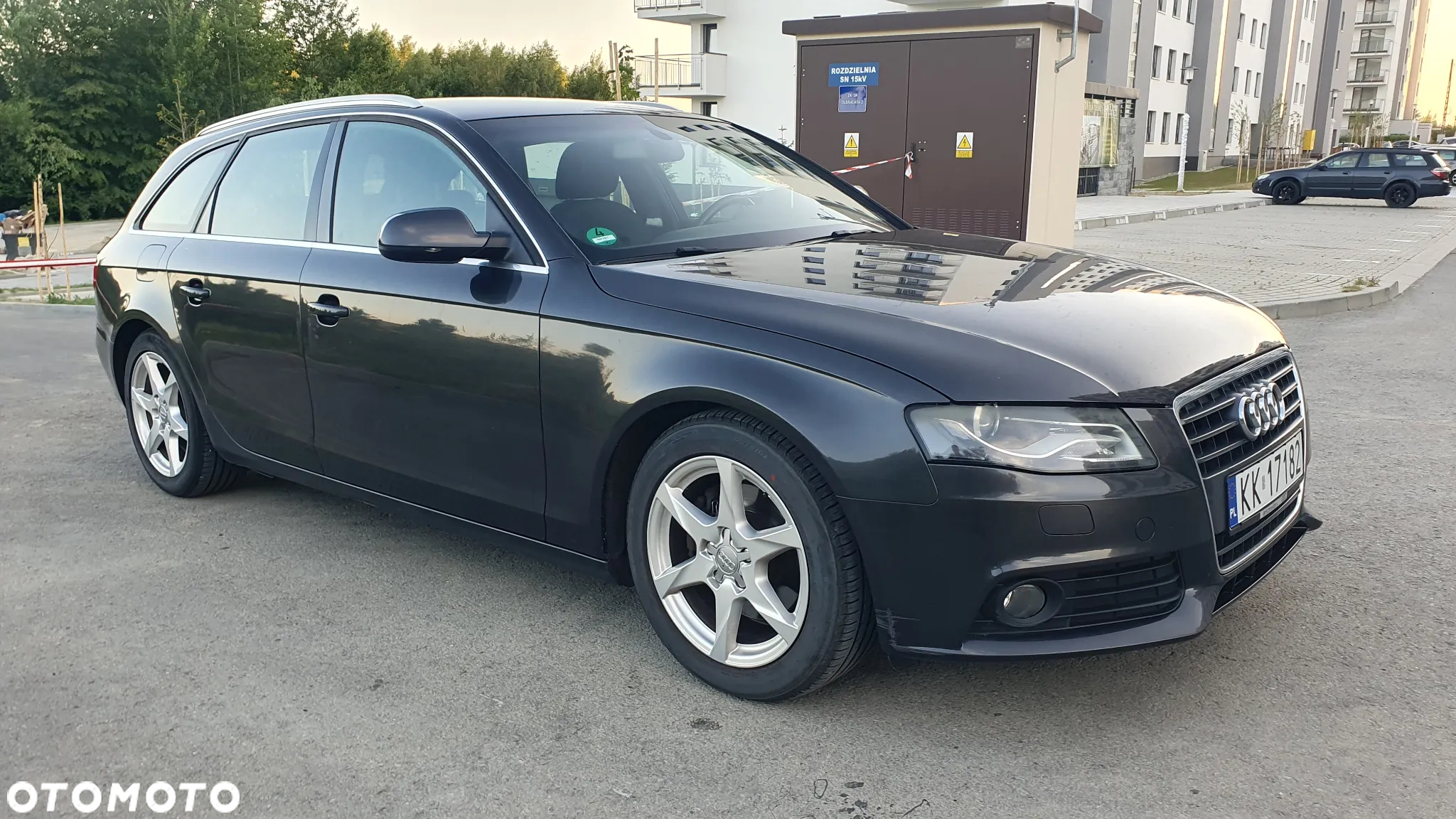 Audi A4 2.0 TFSI - 15
