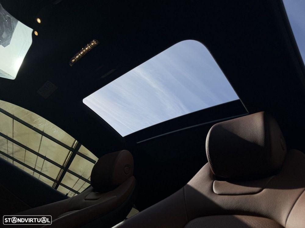 Mercedes-Benz C 180 9G-TRONIC AMG Line - 25