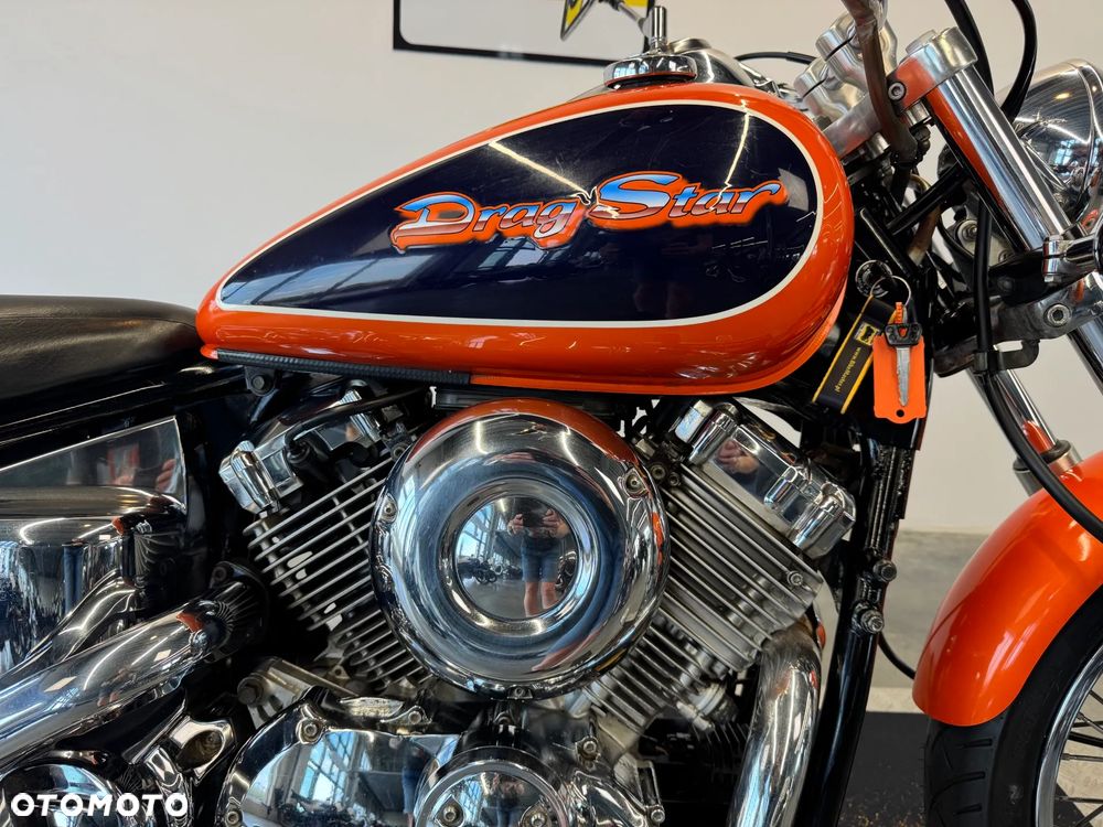 Yamaha Drag Star - 12