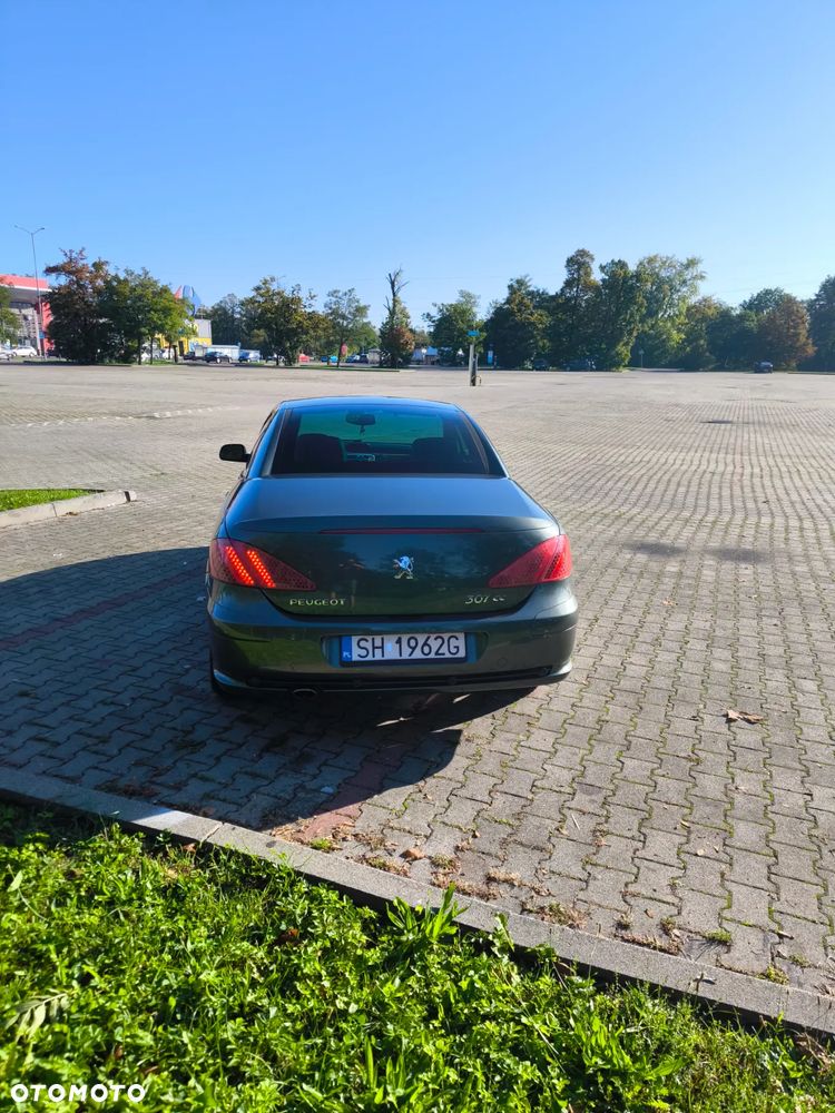 Peugeot 307 CC 2.0 Intense - 6