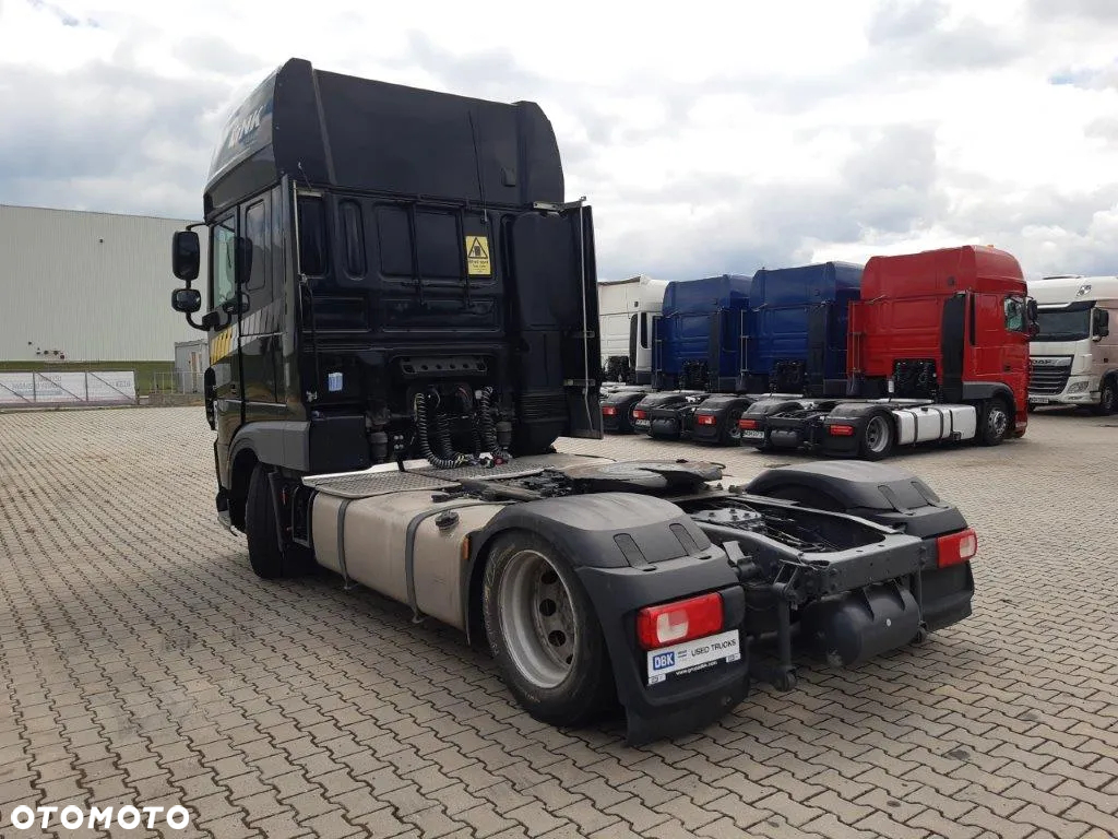 DAF XF 480 FT (SSC) LOW DECK STOCK (31363) - 4