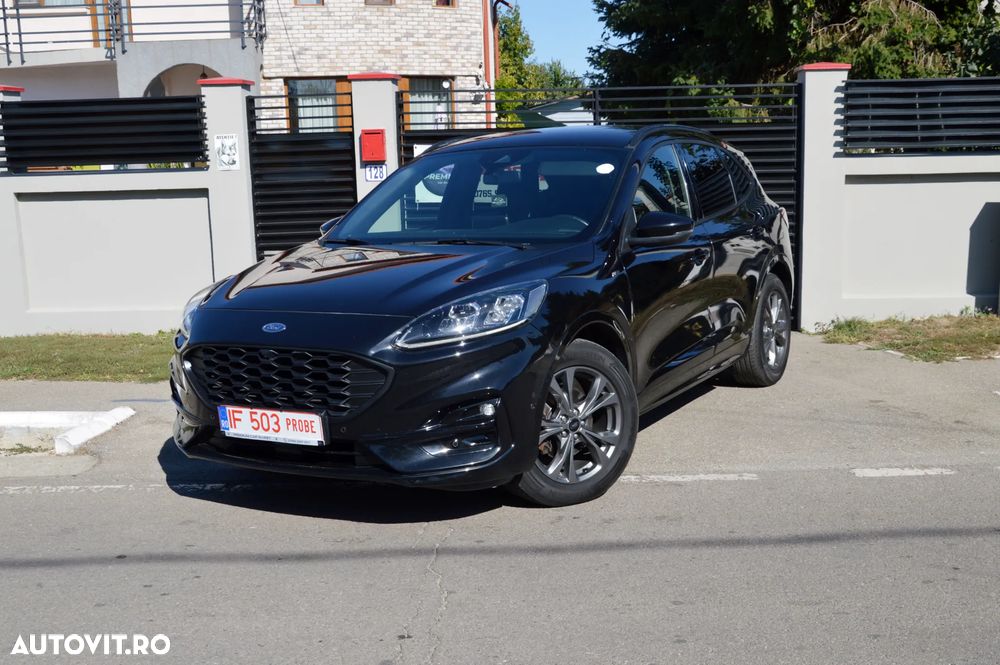Ford Kuga 2.0 TDCi 2WD ST-Line - 28