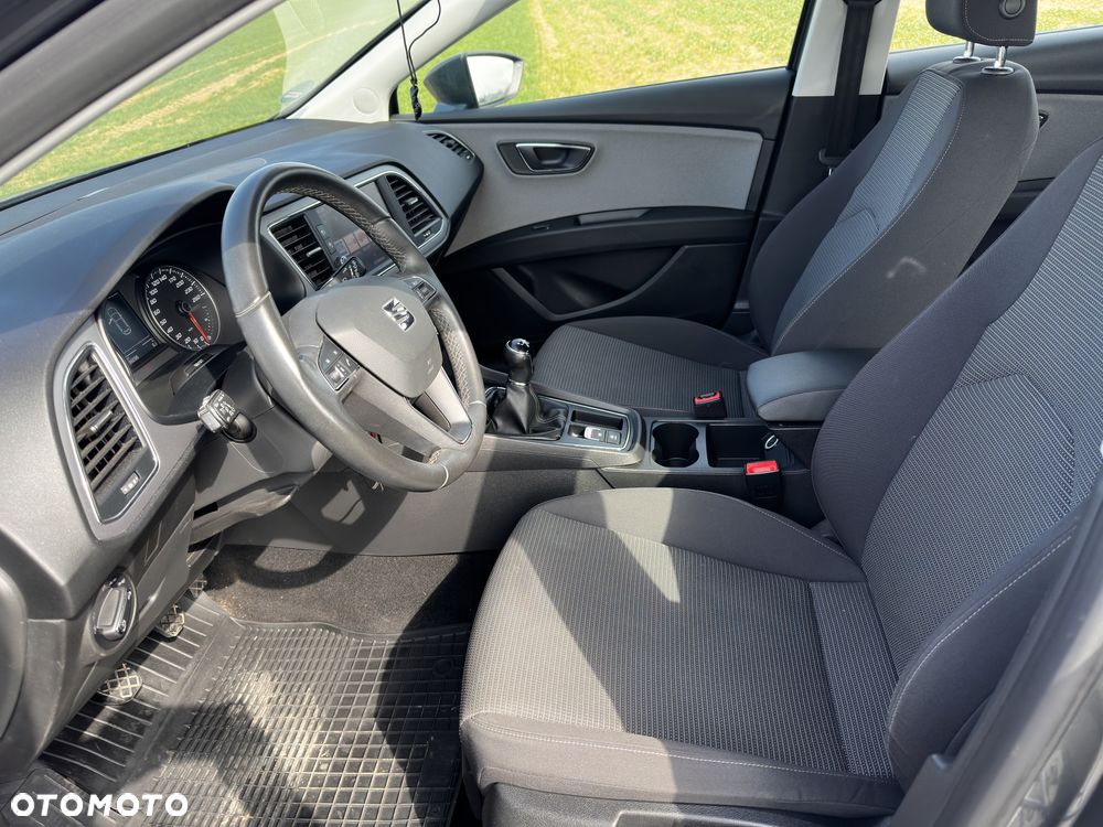 Seat Leon 1.4 TSI Style S&S - 10