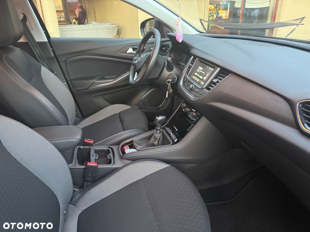 Opel Grandland X 1.2 T GPF Elegance S&S - 33