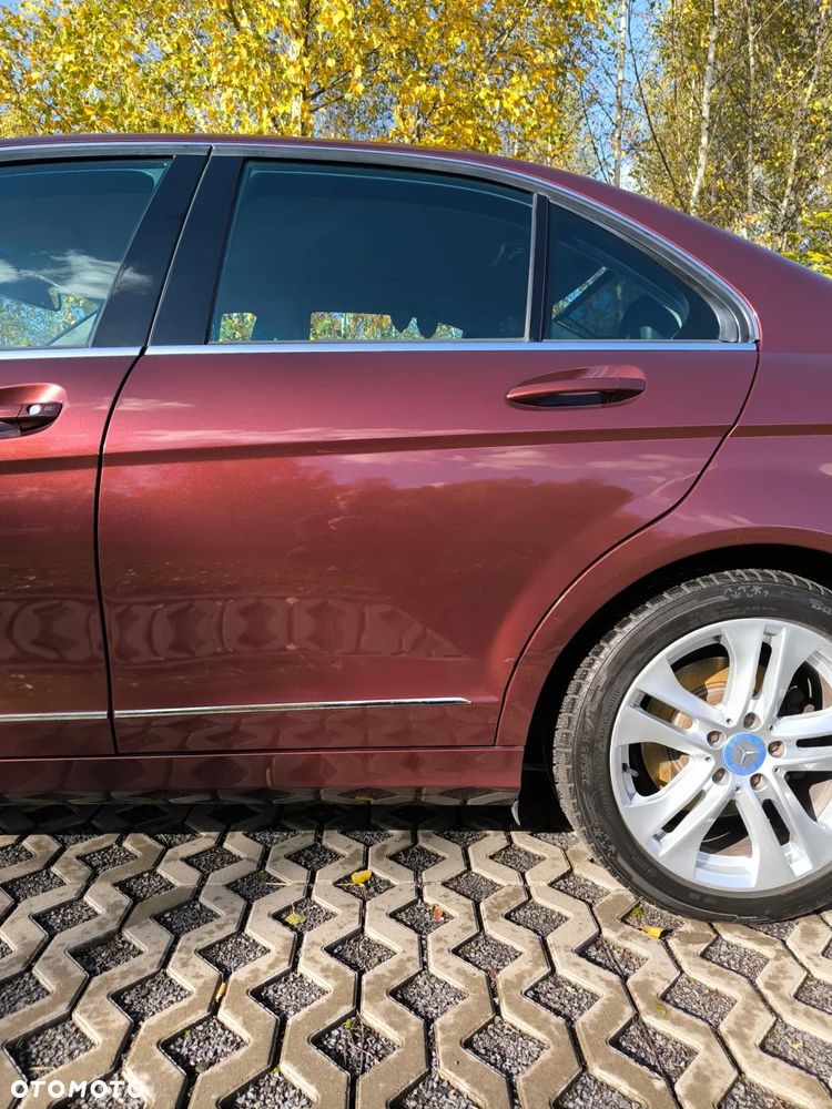 Mercedes-Benz Klasa C - 15