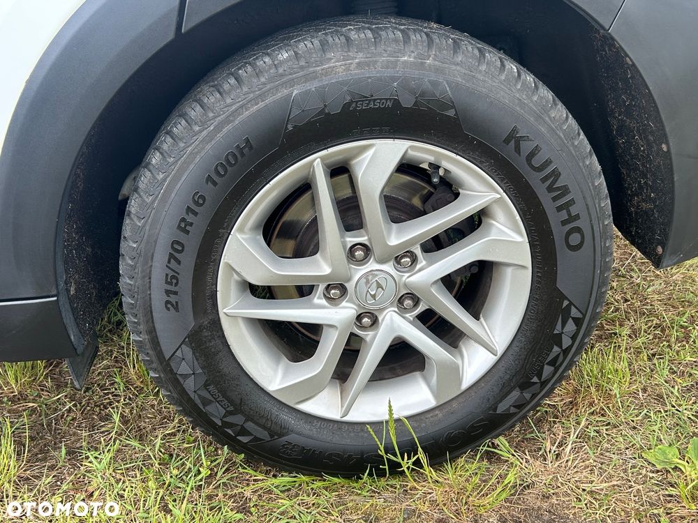 Hyundai Tucson 1.6 GDi 2WD Select - 15