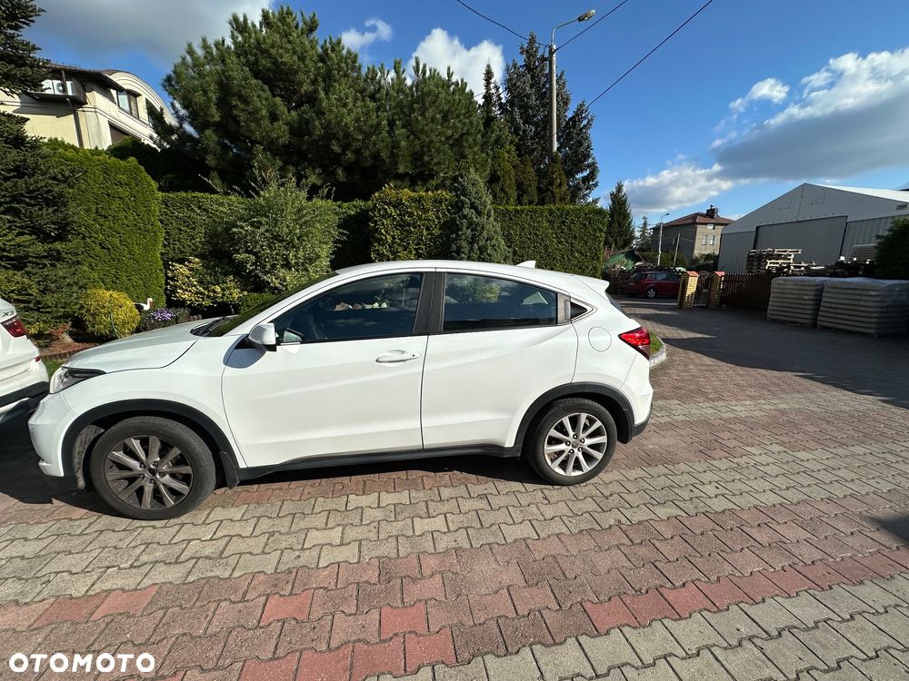 Honda HR-V 1.8 LX Sport Utility CVT - 5