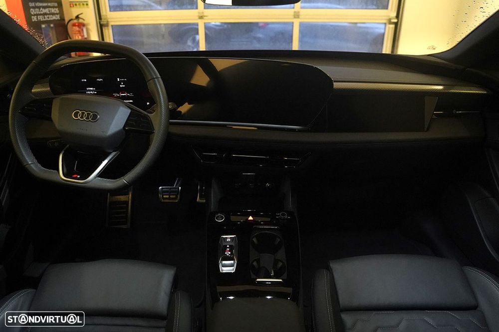 Audi A6 Avant e-tron 83 kWh - 5