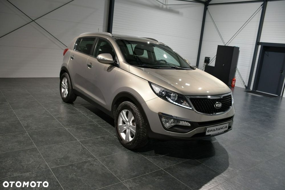 Kia Sportage 1.6 GDI L 2WD - 8