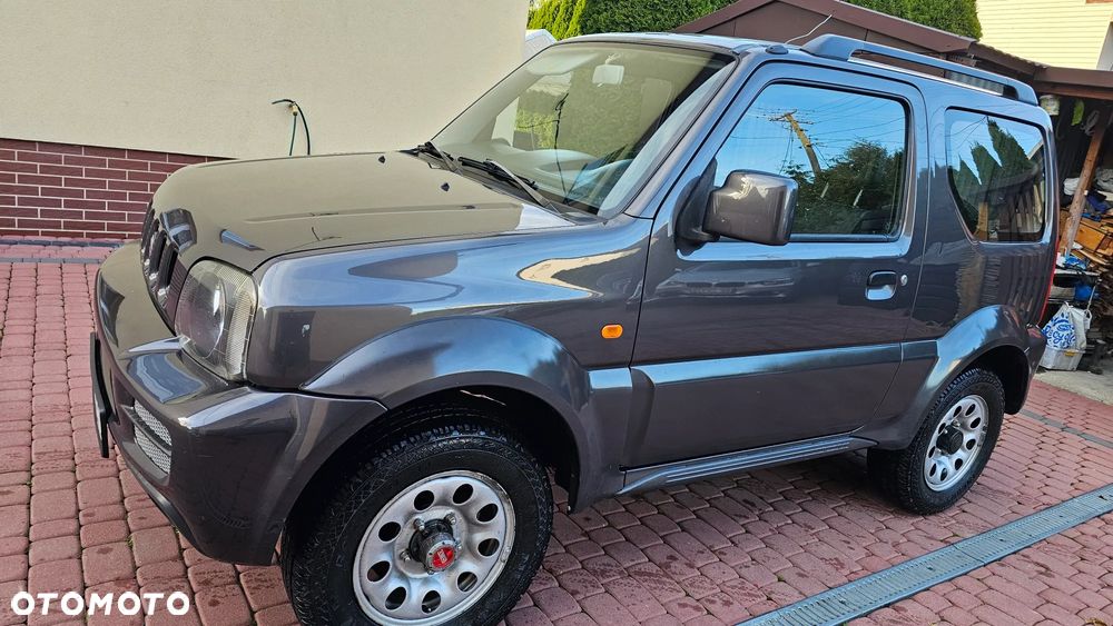 Suzuki Jimny 1.3 Club EU5 - 14