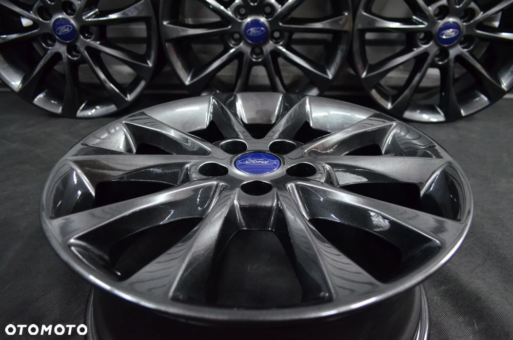 Felgi 5x108 R17 FORD Focus Fusion Mondeo C-max S-max KUGA - 7