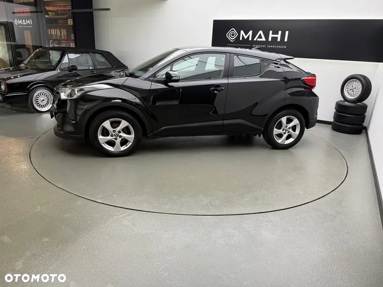 Toyota C-HR 1.2 Turbo Flow - 7