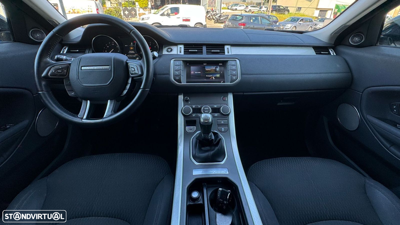 Land Rover Range Rover Evoque 2.0 D150 - 10