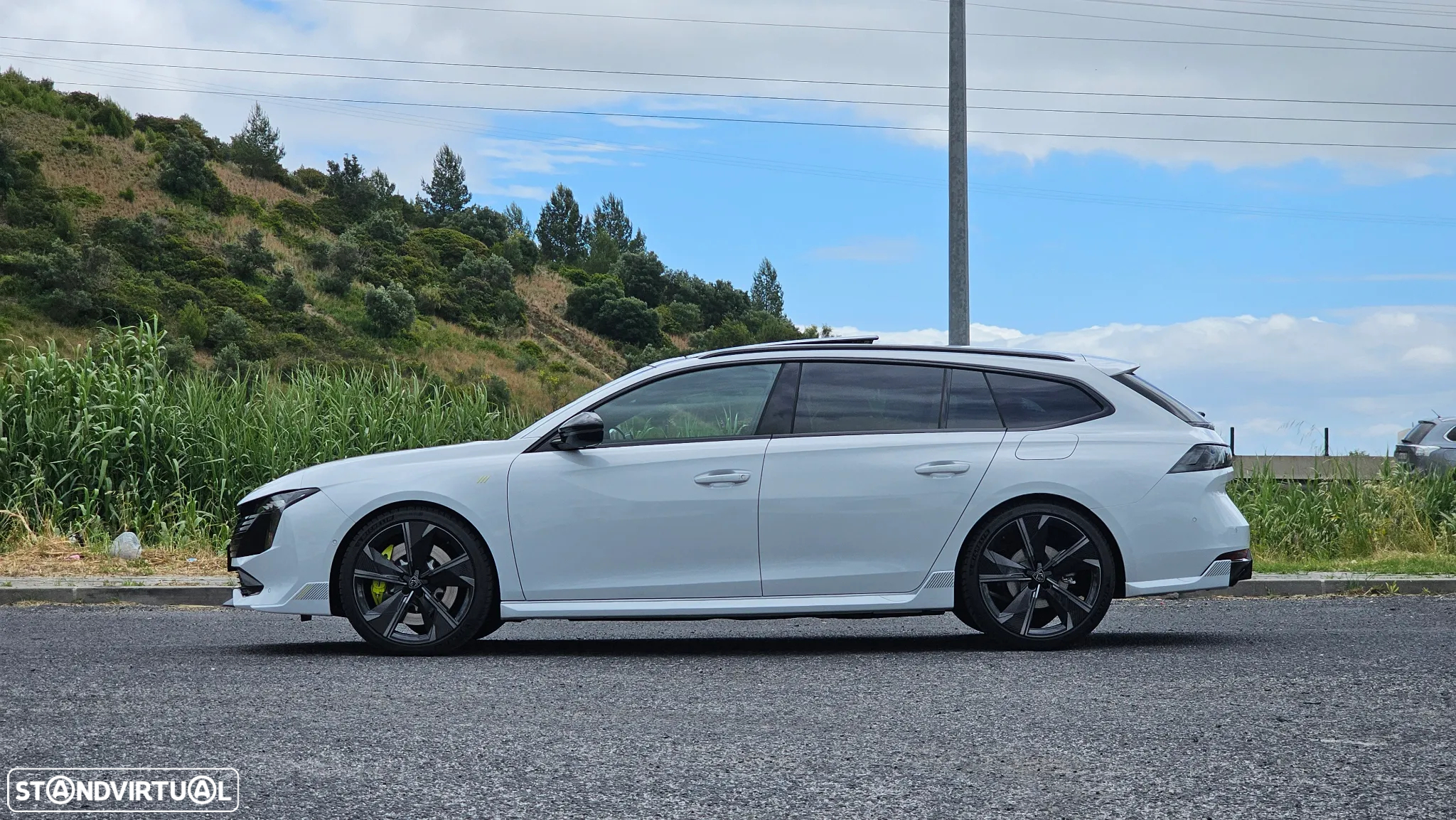 Peugeot 508 SW 1.6 Hybrid PSE e-EAT8 - 4