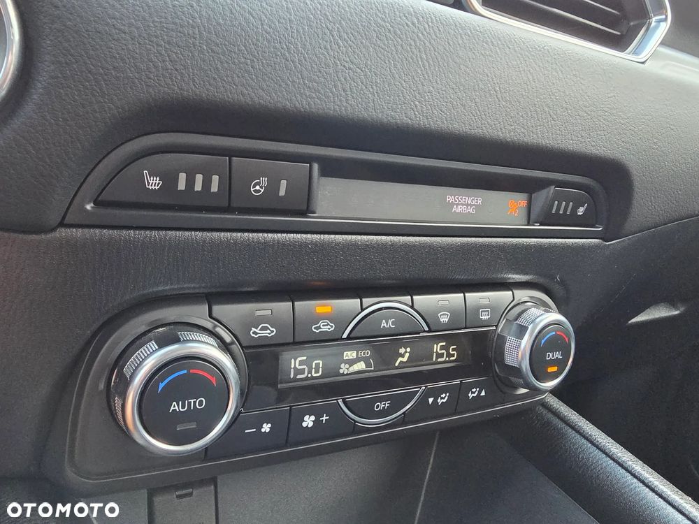 Mazda CX-5 SKYACTIV-G 165 AWD Exclusive-Line - 22