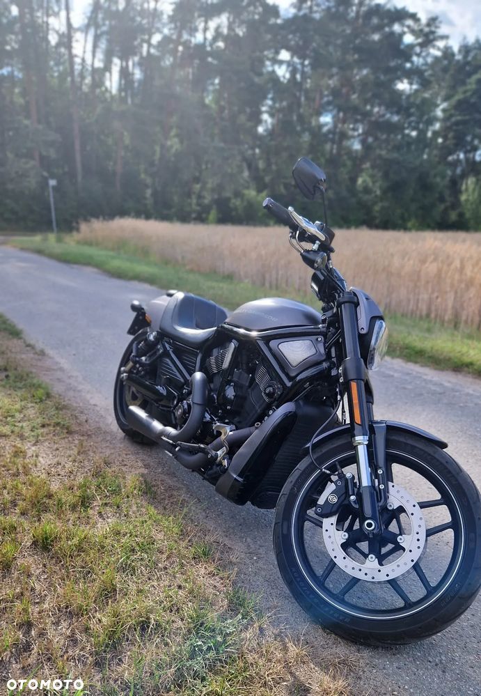 Harley-Davidson V-Rod Night Rod - 12