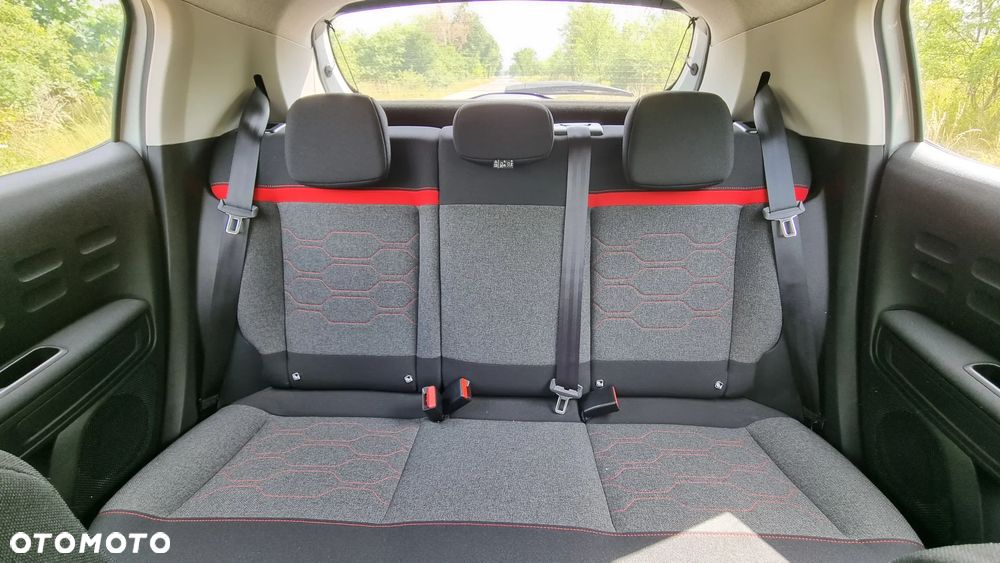 Citroën C3 1.2 PureTech GPF Shine S&S EAT6 - 18