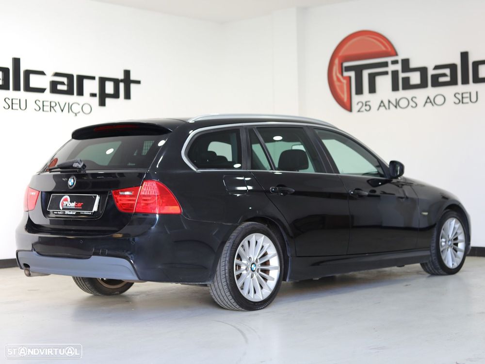 BMW 318 d Sport - 4