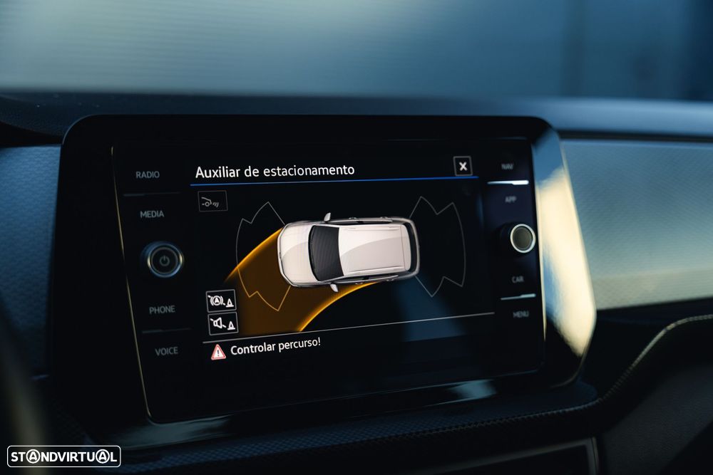 VW T-Cross 1.0 TSI Urban DSG - 57