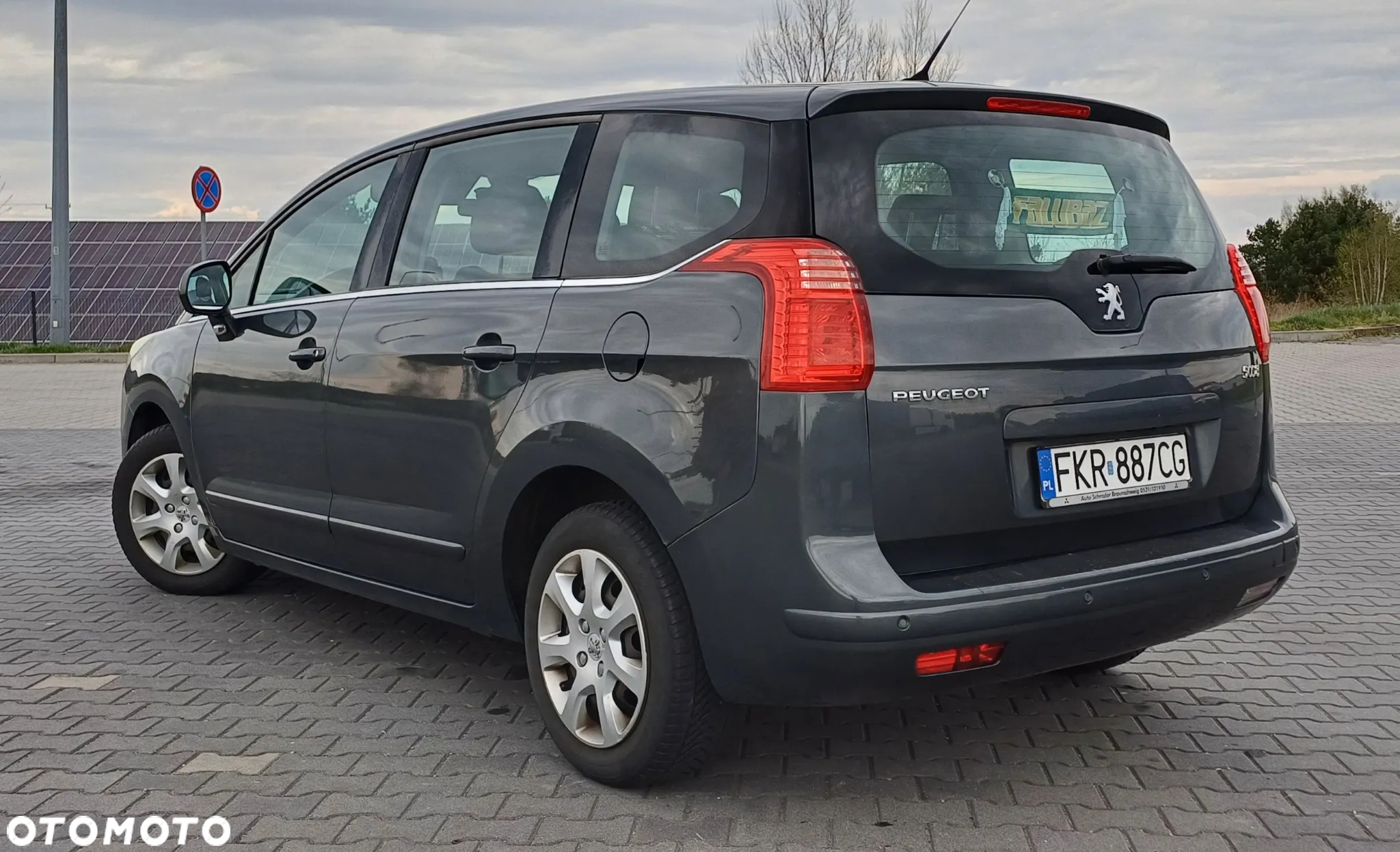 Peugeot 5008 1.6 HDi Trendy - 3