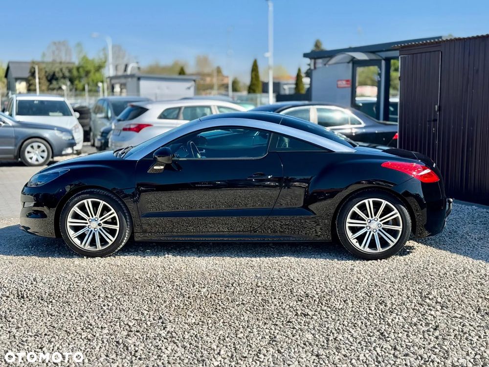 Peugeot RCZ 1.6 155 THP Onyx - 9