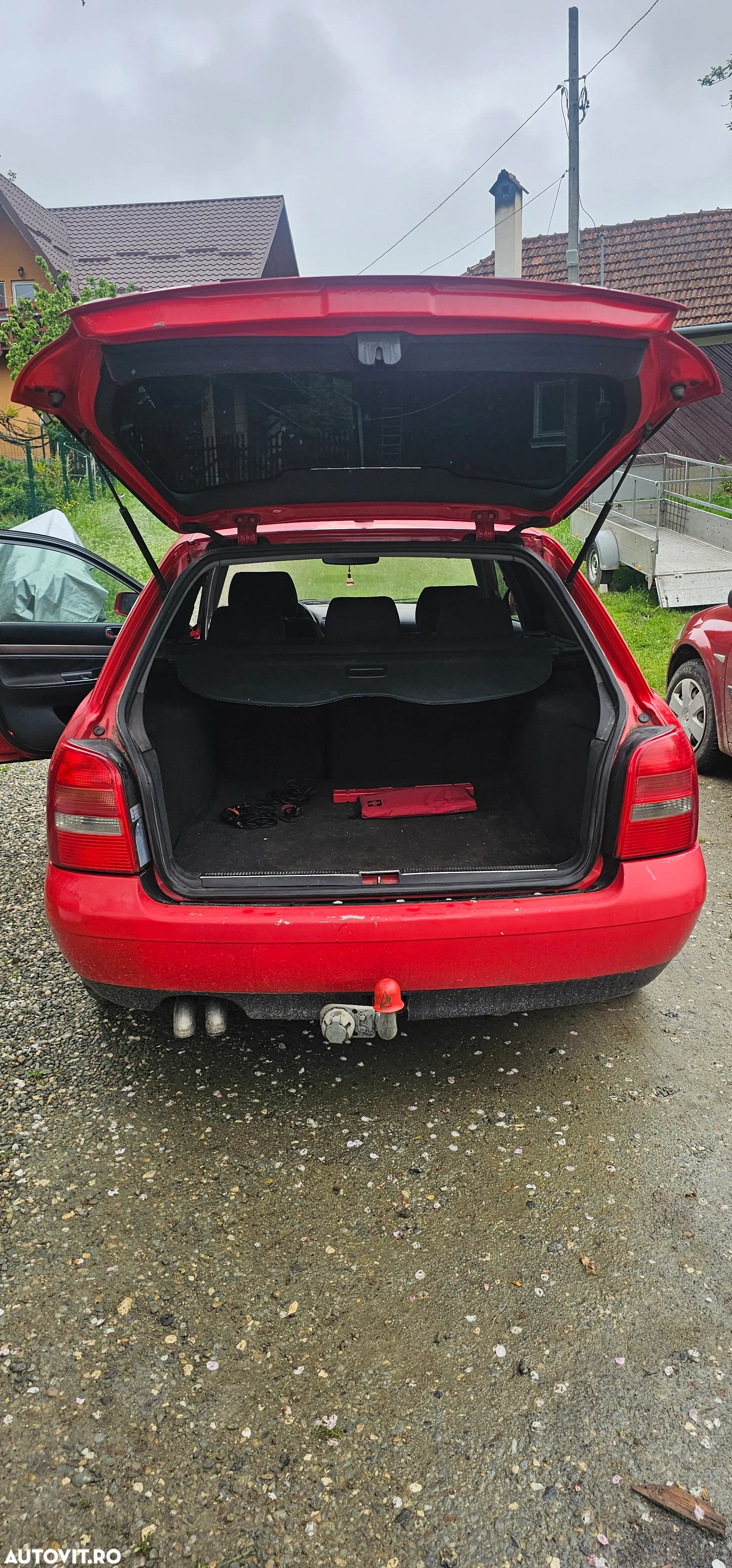 Audi A4 1.9 TDI - 6