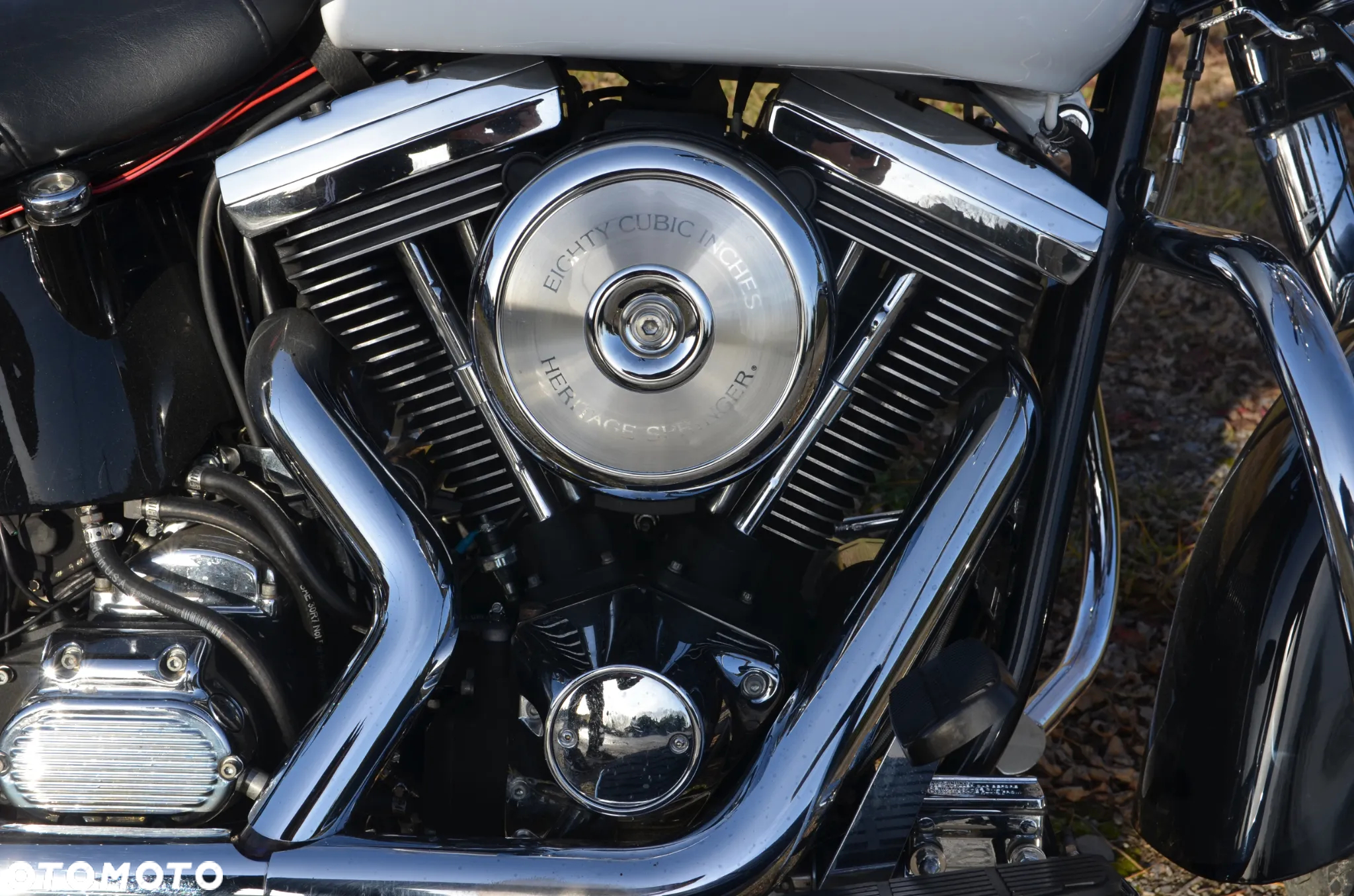 Harley-Davidson Softail Springer Classic - 20