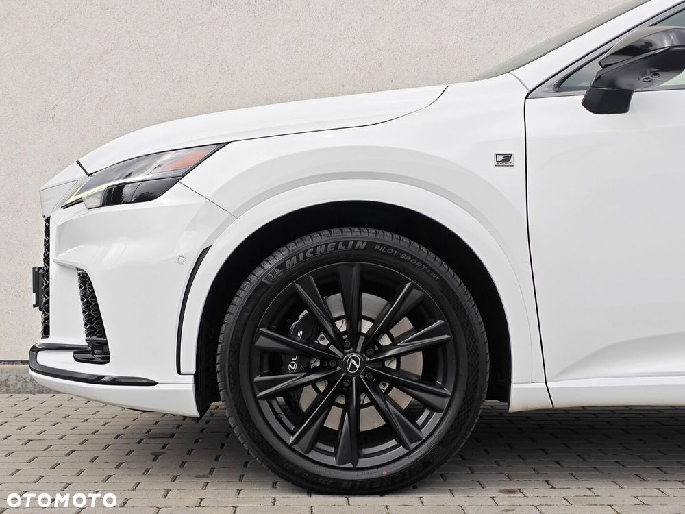 Lexus RX 500h F Sport Edition - 28