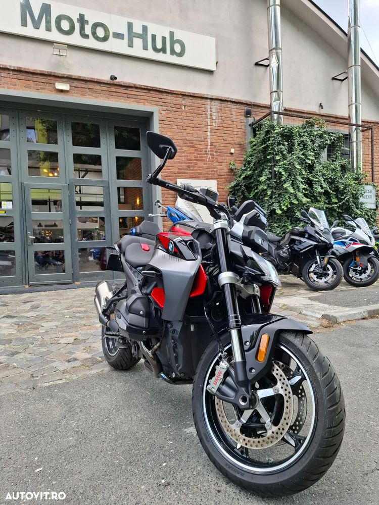 BMW R 1300 R - 7