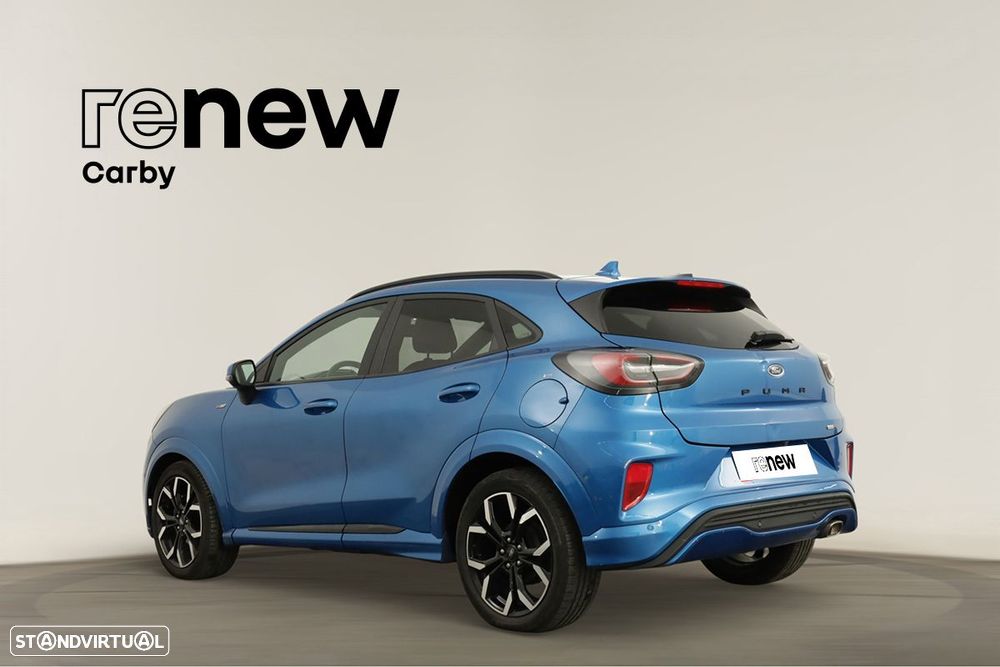 Ford Puma 1.0 EcoBoost MHEV ST-Line - 4