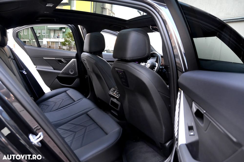 BMW Seria 5 520d Aut. - 14