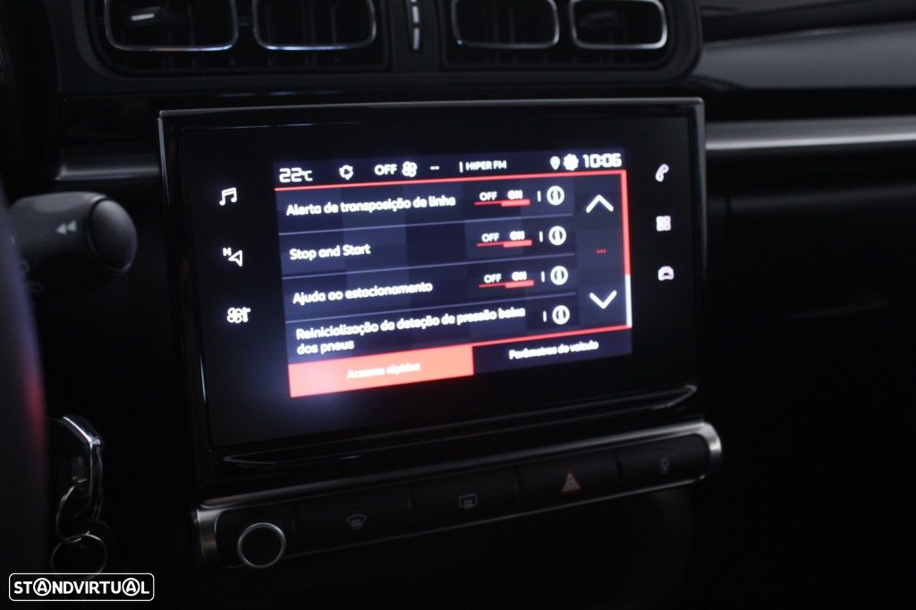 Citroën C3 1.2 PureTech Shine EAT6 - 27
