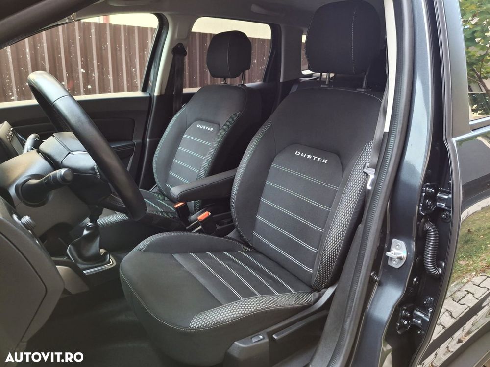 Dacia Duster 1.5 dCi 4x4 Prestige - 14