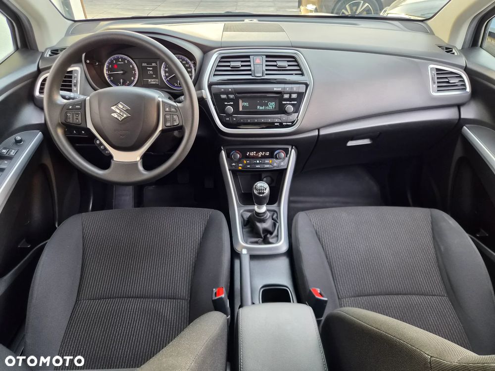 Suzuki SX4 S-Cross - 21