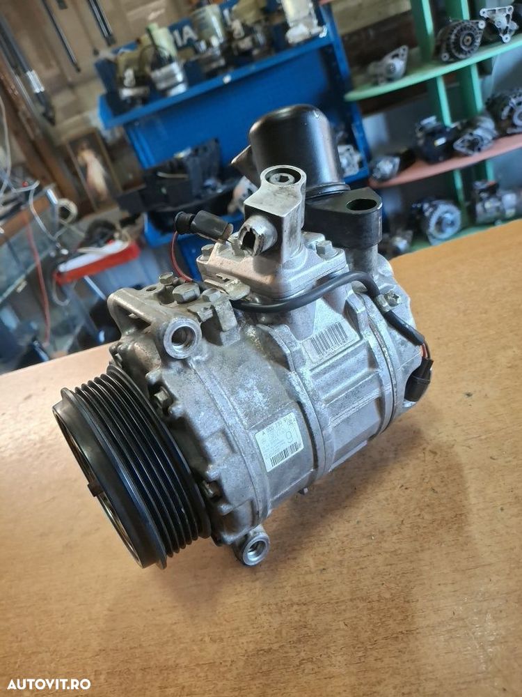 Compresor aer condiționat Mercedes Sprinter 2.2 Cdi  7SEU17C - 1